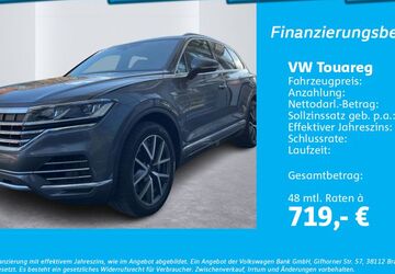 VW Touareg 47.689 km 47.650 &euro; Hamburg 22111