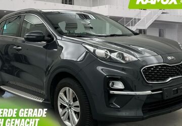 Kia Sportage 122.790 km 15.900 &euro; Hamburg 22529