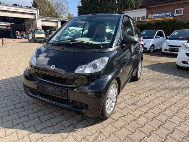 Smart ForTwo 106.361 km 5.990 &euro; Hamburg 22177