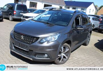 Peugeot 2008 47.000 km 12.990 &euro; Norderstedt/Hamburg 22848