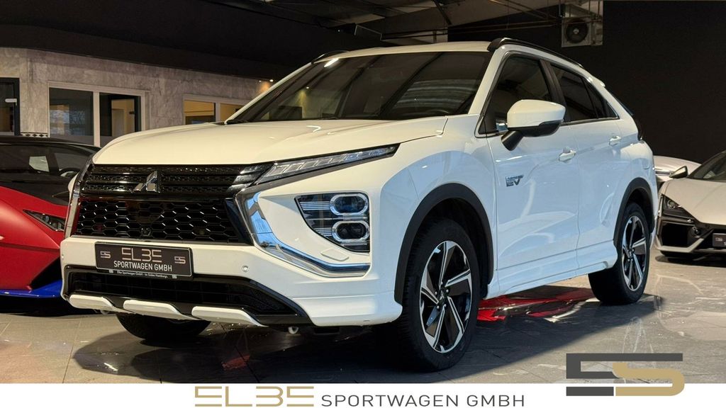 Mitsubishi Eclipse Cross 95.400 km 21.900 &euro; Seevetal bei Hamburg 21220