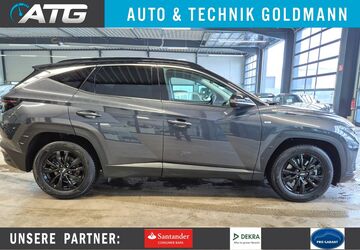 Hyundai TUCSON 7.000 km 33.490 &euro; Geesthacht bei Hamburg 21502