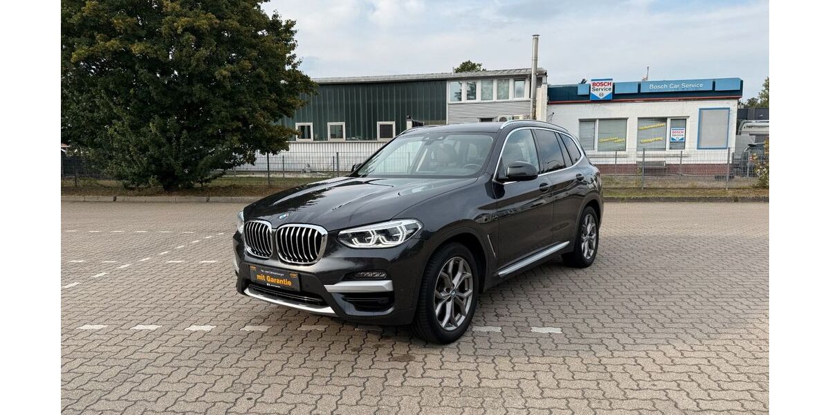 BMW X3 58.500 km 33.600 &euro; Norderstedt (Hamburg) 22848
