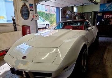 Corvette C3 26.134 km 18.500 &euro; Hamburg 22081