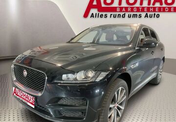 Jaguar F-Pace 118.000 km 19.999 &euro; Bargteheide 22941