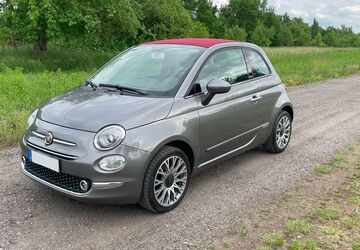 Fiat 500C 69.965 km 9.290 &euro; Hamburg 21039