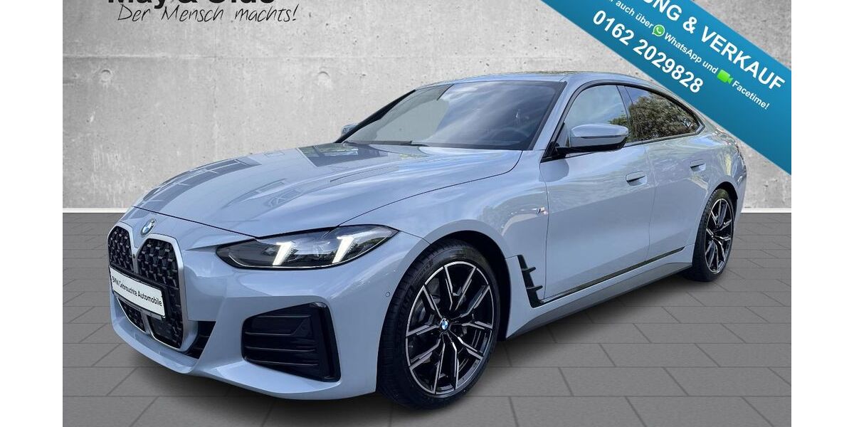 BMW 430 Gran Coupé 14.500 km 44.990 &euro; Quickborn 25451