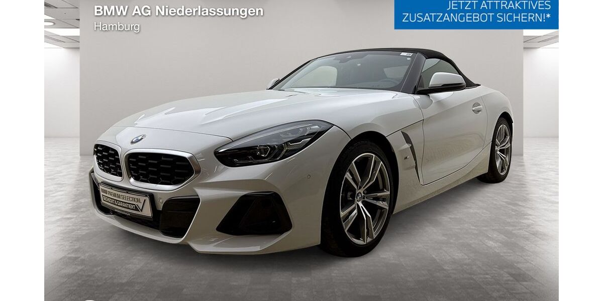 BMW Z4 21.484 km 42.994 &euro; Barsbüttel bei Hamburg 22885
