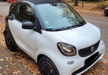 Smart ForTwo 49.900 km 9.900 &euro; Hamburg 22459