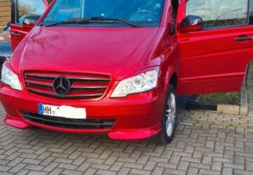 Mercedes-Benz Vito 235.000 km 11.000 &euro; Hamburg 21035