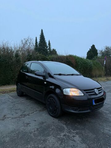 Gebrauchte VW Fox