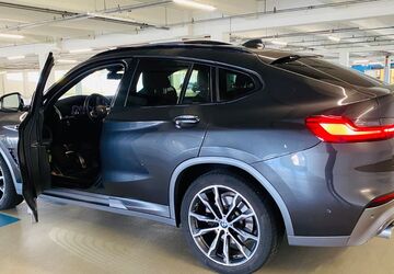 BMW X4 77.000 km 22.000 &euro; Hamburg 22767