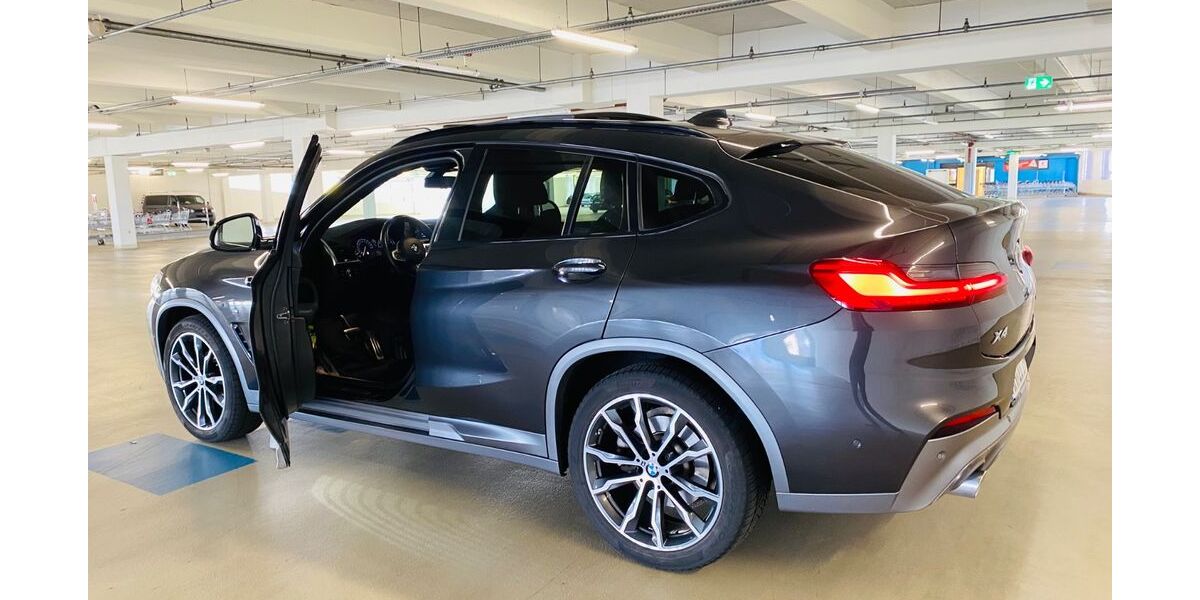 BMW X4 77.000 km 22.000 &euro; Hamburg 22767