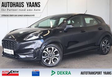 Ford Puma 79.950 km 13.389 &euro; Pinneberg 25421