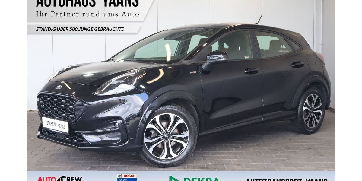 Ford Puma 79.950 km 13.389 &euro; Pinneberg 25421