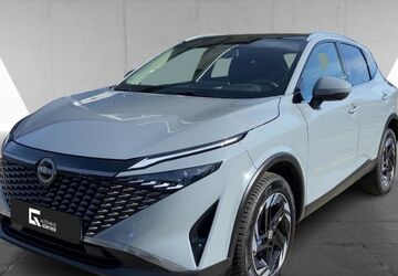 Nissan Qashqai 1.780 km 29.660 &euro; Halstenbek 25469