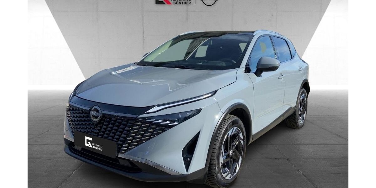 Nissan Qashqai 1.780 km 29.660 &euro; Halstenbek 25469