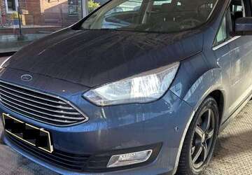 Ford C-Max 122.635 km 12.990 &euro; Norderstedt 22848