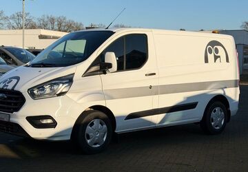 Ford Transit Custom 71.095 km 13.900 &euro; Norderstedt bei Hamburg 22851