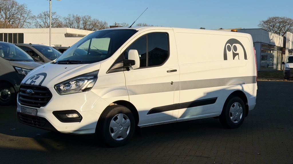 Ford Transit Custom 71.095 km 13.900 &euro; Norderstedt bei Hamburg 22851