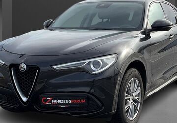 Alfa Romeo Stelvio 57.500 km 23.900 &euro; Hamburg 22547