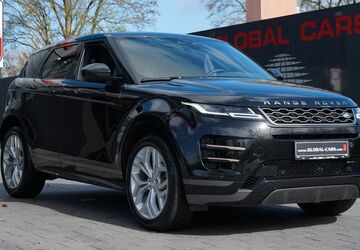 Land Rover Range Rover Evoque 41.278 km 33.885 &euro; Hamburg 22453