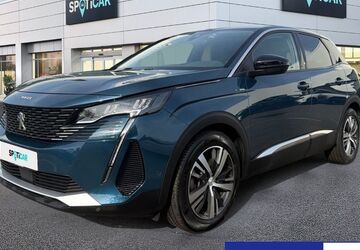 Peugeot 3008 44.917 km 19.990 &euro; Hamburg 20537