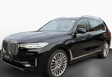 BMW X7 66.169 km 65.850 &euro; Hamburg 21073