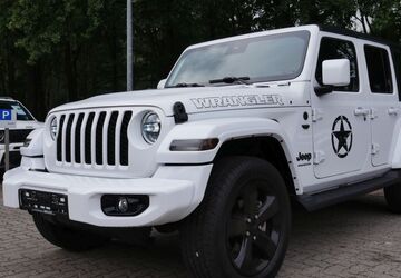 Jeep Wrangler 36.929 km 46.900 &euro; Hamburg 21077