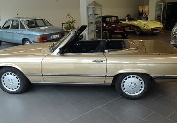 Mercedes-Benz SL 300 38.200 km 51.900 &euro; Henstedt-Ulzburg 24558