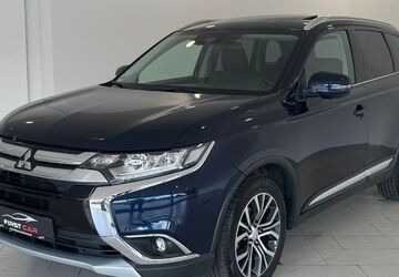 Mitsubishi Outlander 120.000 km 17.990 &euro; Hamburg 22043