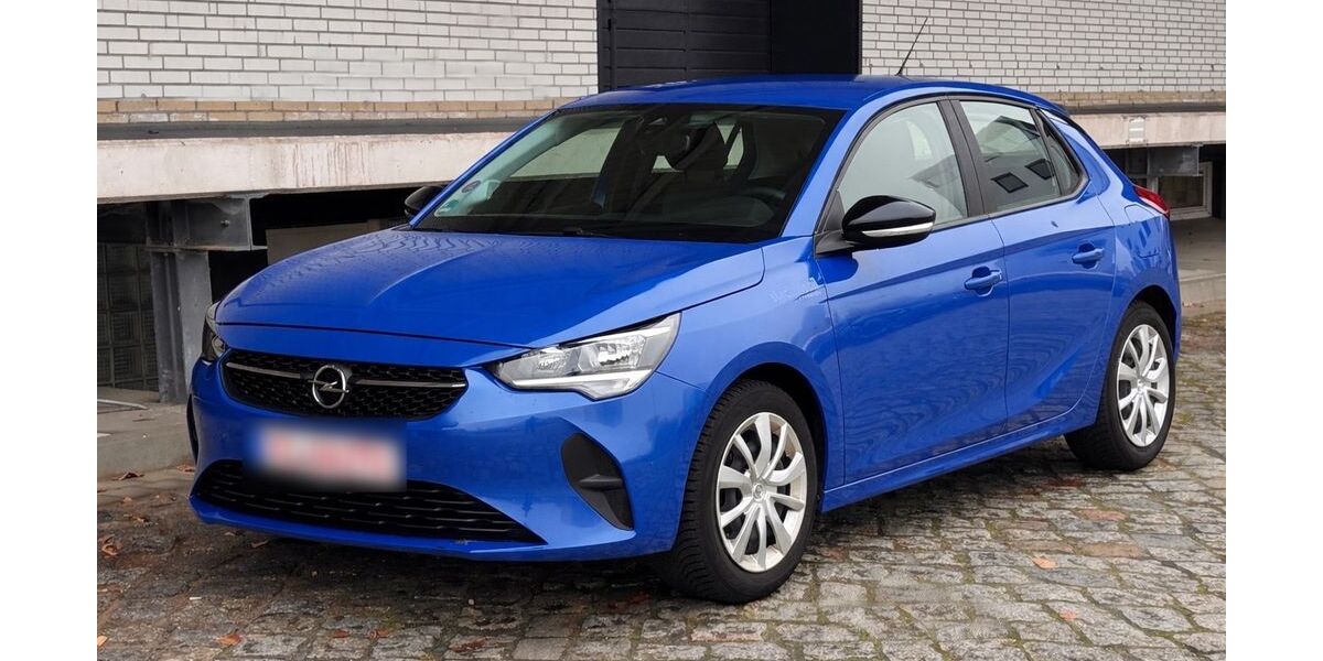 Opel Corsa 93.000 km 9.299 &euro; Hamburg 22113