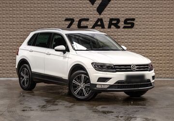 VW Tiguan 165.500 km 19.990 &euro; Bargteheide 22941