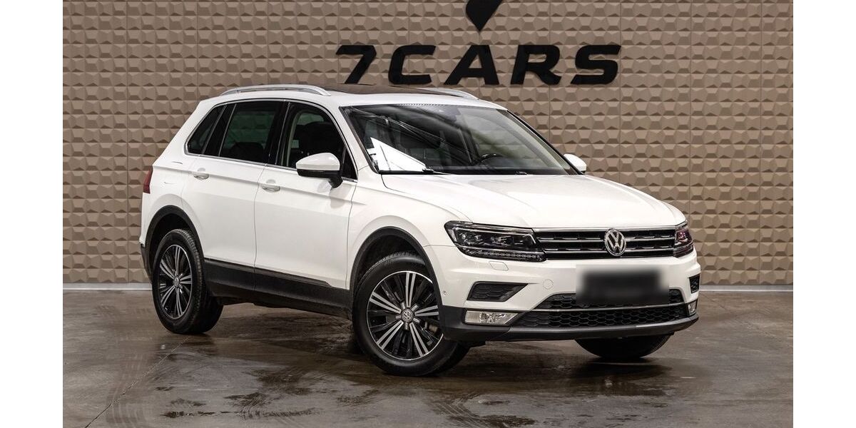 VW Tiguan 165.500 km 19.990 &euro; Bargteheide 22941