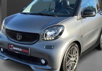 Smart ForTwo 42.188 km 13.900 &euro; Hamburg 22547