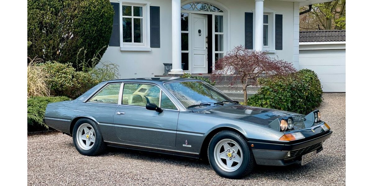 Ferrari 400 55.000 km 92.000 &euro; Hamburg 22457