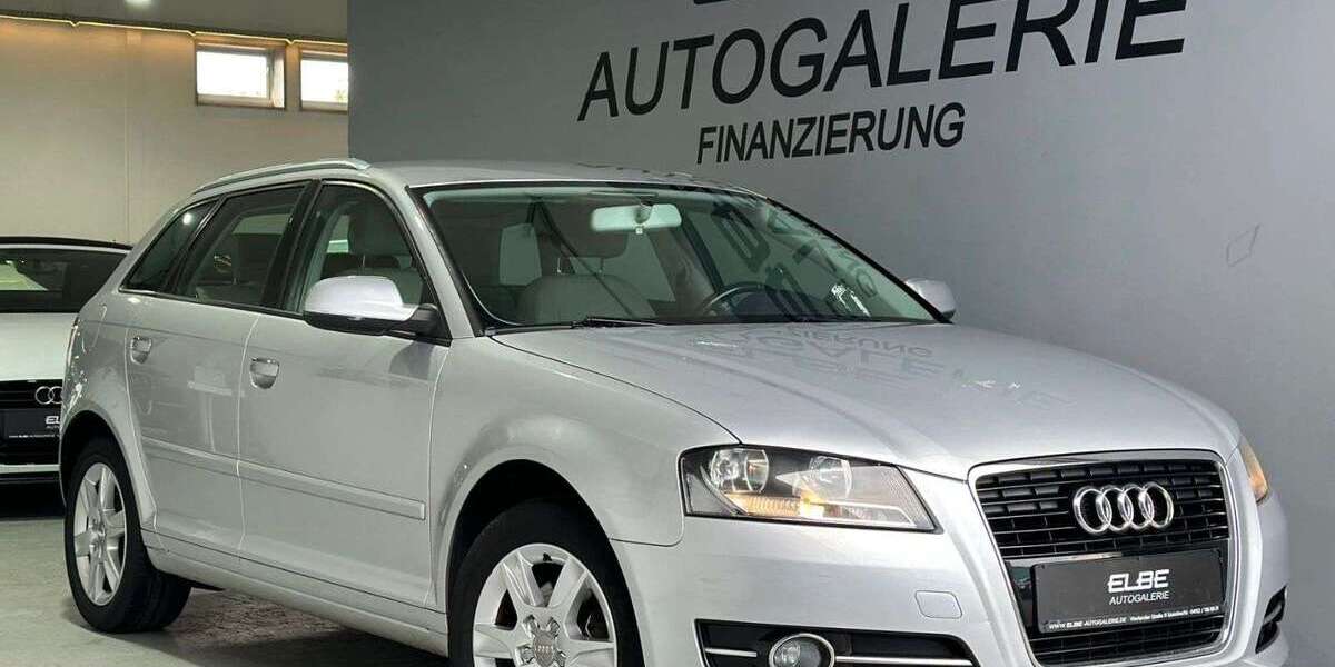 Audi A3 194.000 km 6.500 &euro; Geesthacht 21502