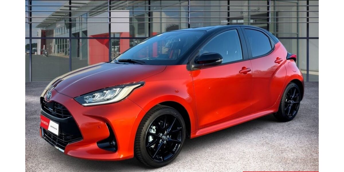 Toyota Yaris 4.090 km 22.880 &euro; Halstenbek 25469