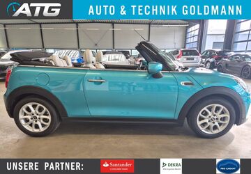 Mini Cooper 39.500 km 18.950 &euro; Geesthacht bei Hamburg 21502