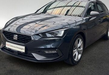 Seat Leon 25.720 km 26.440 &euro; Hamburg 22529