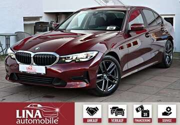 BMW 318 27.000 km 24.890 &euro; Hamburg 22179