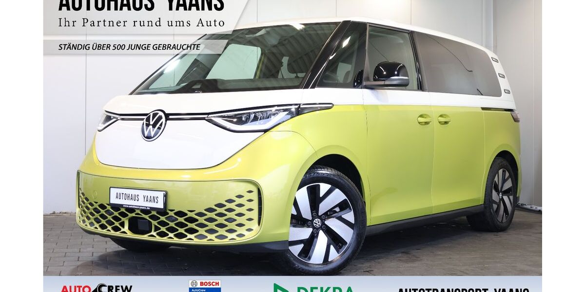 VW ID. Buzz 11.930 km 39.889 &euro; Pinneberg 25421