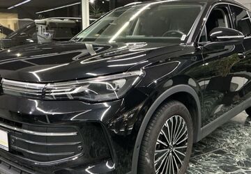 VW Tiguan 55.256 km 31.550 &euro; Bargteheide 22941