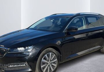 Skoda Superb 84.512 km 24.888 &euro; Hamburg 22303