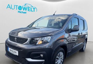 Peugeot Rifter 41.323 km 16.480 &euro; Beckdorf 21643