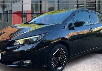 Nissan Leaf 17.938 km 21.785 &euro; Halstenbek 25469