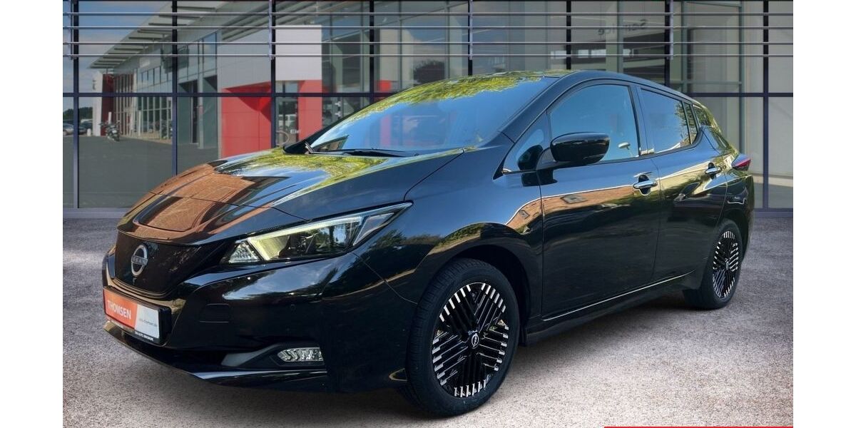 Nissan Leaf 17.938 km 21.785 &euro; Halstenbek 25469