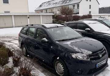 Dacia Logan 64.700 km 4.000 &euro; Bönningstedt 25474