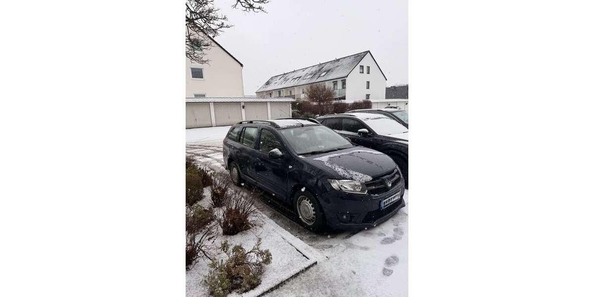 Dacia Logan 64.700 km 4.000 &euro; Bönningstedt 25474