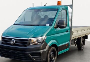 VW Crafter 62.579 km 25.420 &euro; Buchholz in der Nordheide 21244